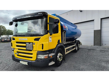 Tartályos teherautó SCANIA P 280