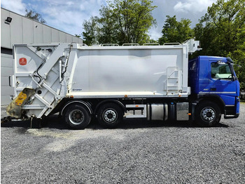 Szemetesautó Volvo FM 330 GARBAGE TRUCK - GOOD WORKING CONDITION (!): 4 kép.