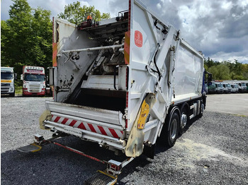 Szemetesautó Volvo FM 330 GARBAGE TRUCK - GOOD WORKING CONDITION (!): 5 kép.