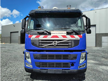 Szemetesautó Volvo FM 330 GARBAGE TRUCK - GOOD WORKING CONDITION (!): 2 kép.
