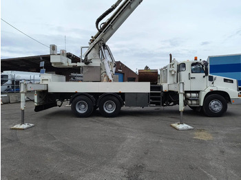 Darus autó Volvo NL12 420 6x4 CRANE 60T/M - VIDEOS AVAILABLE: 4 kép.