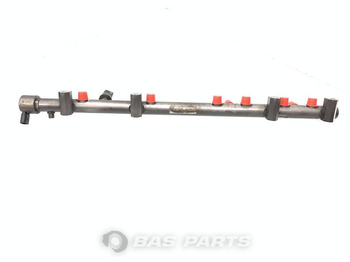 Üzemanyagrendszer DAF