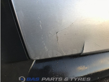 Rács - Teherautó DAF CF Euro 6: 4 kép.