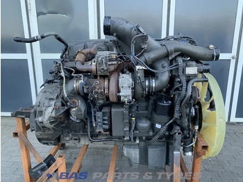 Motor - Teherautó DAF CF Euro 6: 3 kép.