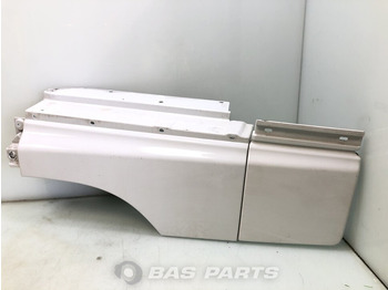 Karosszéria és külső DAF