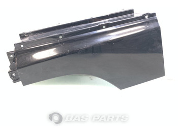 Karosszéria és külső DAF