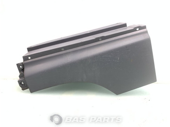 Karosszéria és külső DAF