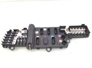 Elektromos rendszer DAF