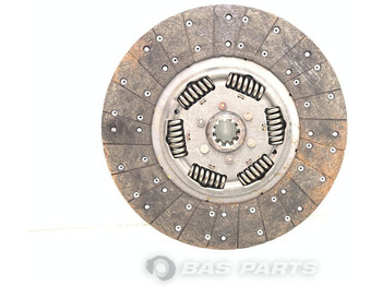 Kuplung és alkatrészek DAF