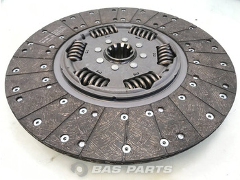 Kuplung és alkatrészek - Teherautó DAF Koppelingsplaat DAF 2146119: 2 kép. Kuplung és alkatrészek - Teherautó DAF Koppelingsplaat DAF 2146119: 2 kép.