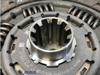 Kuplung és alkatrészek - Teherautó DAF Koppelingsplaat DAF 2146119: 4 kép. Kuplung és alkatrészek - Teherautó DAF Koppelingsplaat DAF 2146119: 4 kép.