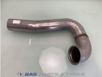 Kipufogócső - Teherautó DAF Uitlaat DAF 2357862: 2 kép.