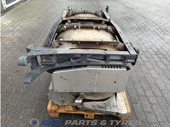 Hangtompító - Teherautó DAF Uitlaatdemper DAF 1900825: 4 kép.