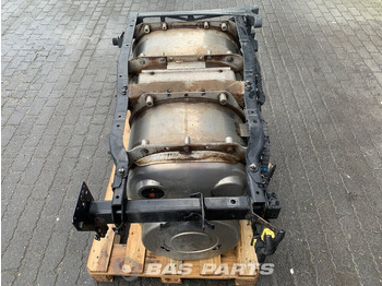 Hangtompító - Teherautó DAF Uitlaatdemper DAF 1900825: 2 kép.