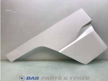 Karosszéria és külső DAF XF