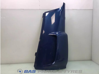 Karosszéria és külső DAF XF 106