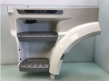 Karosszéria és külső DAF XF 106