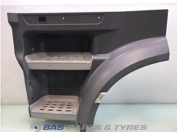 Karosszéria és külső DAF XF 106