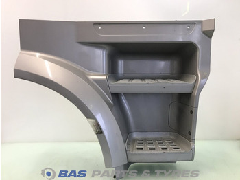 Karosszéria és külső DAF XF 106