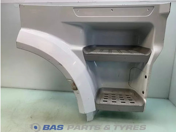 Karosszéria és külső DAF XF 106