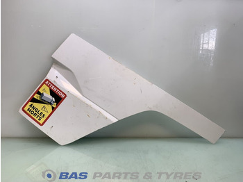 Karosszéria és külső DAF XG