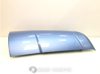 Karosszéria és külső DAF XG