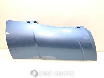 Karosszéria és külső DAF XG