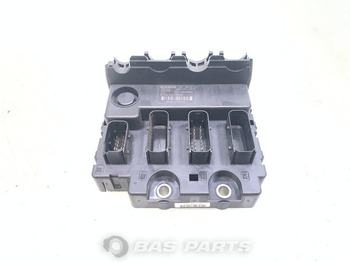 Elektromos rendszer DAF