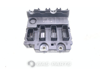 Elektromos rendszer DAF