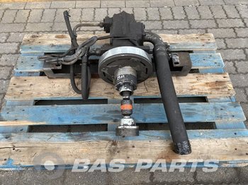 Hidraulikus szivattyú - Teherautó DENISON Hydraulic pump  Plunjerpomp: 1 kép.