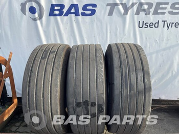 Gumiabroncs - Teherautó GOODYEAR Goodyear 385/65R22.5 Kmax T HL G2 Tyre  Kmax T HL G2: 1 kép.
