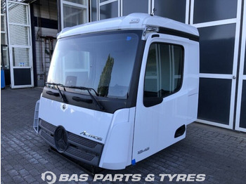 Fülke és belső tér MERCEDES-BENZ Actros