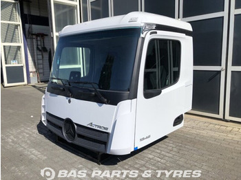 Fülke és belső tér MERCEDES-BENZ Actros