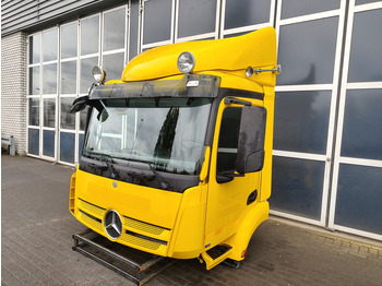 Fülke és belső tér MERCEDES-BENZ Antos