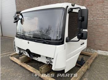 Fülke és belső tér MERCEDES-BENZ Atego