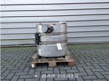 Hangtompító RENAULT Magnum