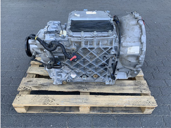 Sebességváltó - Teherautó Renault T-Serie: 3 kép. Sebességváltó - Teherautó Renault T-Serie: 3 kép.