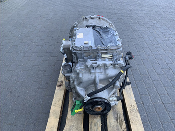 Sebességváltó - Teherautó Renault T-Serie: 2 kép. Sebességváltó - Teherautó Renault T-Serie: 2 kép.