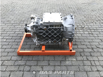 Sebességváltó - Teherautó Renault T-Serie: 3 kép.