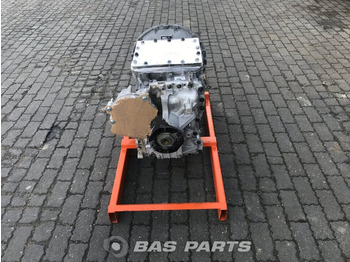 Sebességváltó - Teherautó Renault T-Serie: 2 kép.
