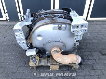 Hangtompító - Teherautó Renault Uitlaatdemper Renault 7421364823: 3 kép.