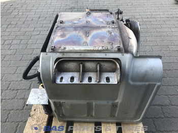 Hangtompító - Teherautó Renault Uitlaatdemper Renault 7421750067: 4 kép. Hangtompító - Teherautó Renault Uitlaatdemper Renault 7421750067: 4 kép.