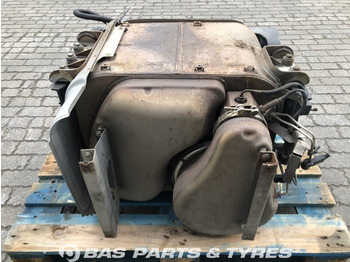 Hangtompító RENAULT