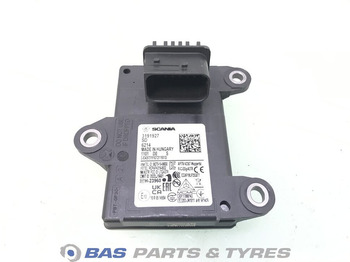 Elektromos rendszer SCANIA