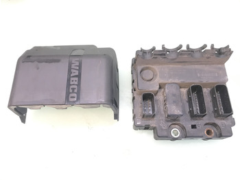 Elektromos rendszer SCANIA