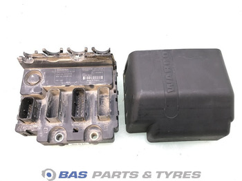 Elektromos rendszer SCANIA