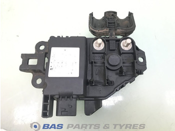 Elektromos rendszer SCANIA