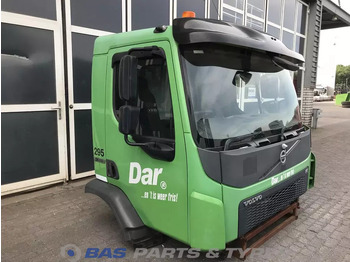 Fülke és belső tér - Teherautó Volvo FE: 2 kép.