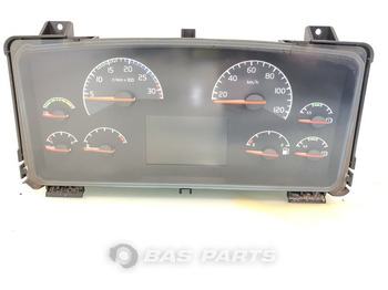 Műszerfal VOLVO FE