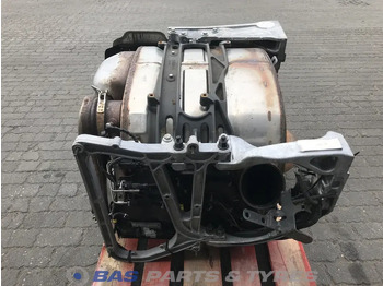 Hangtompító - Teherautó Volvo FH4: 2 kép.
